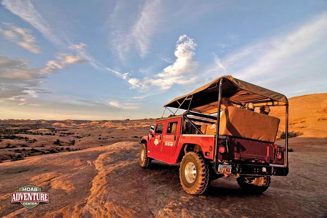 Two-Hour Hummer Safari - Why this two-hour Hummer safari works so well in Moab