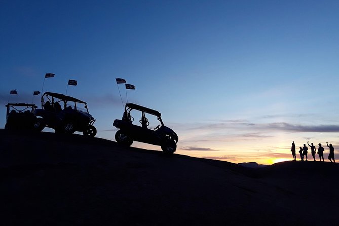 U-Drive Hells Revenge 4x4 Tour- 2.5 HR TOUR - Timing and Logistics: Meeting Point, Duration, and What You Handle