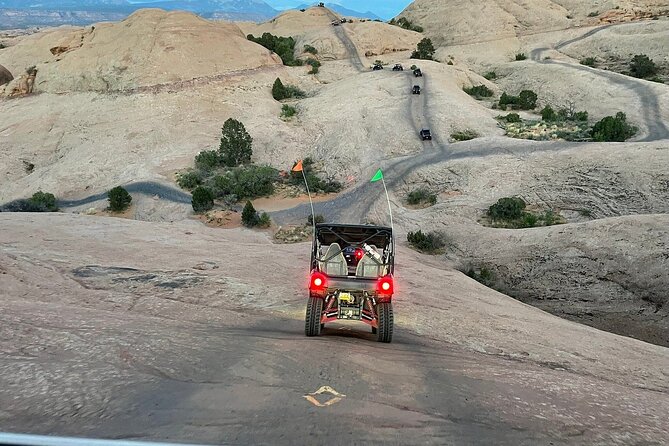 U-Drive Hells Revenge 4x4 Tour- Half Day 3.5 HR - The Kawasaki Tyrex 800 Setup and the Value of a Guided Lead