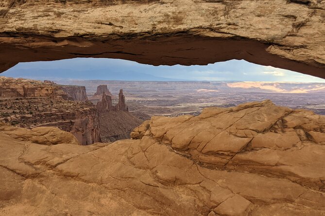 Unique Secluded Sunset In Moab: Canyonlands by 4x4 & Hike - Moab’s Canyonlands Sunset by 4x4: the whole point is timing
