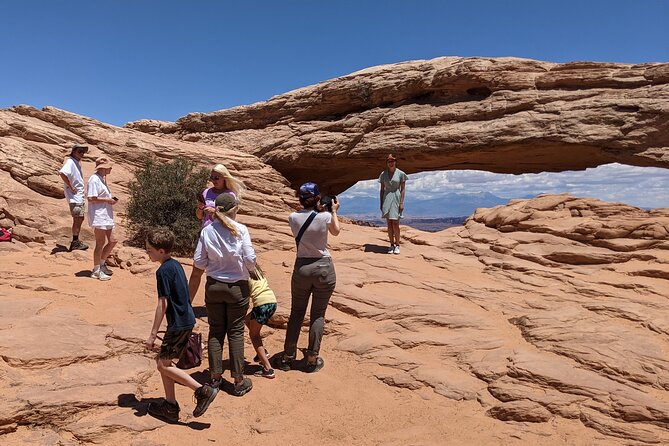 Unique Secluded Sunset In Moab: Canyonlands by 4x4 & Hike - Picking up in Moab: where you start and why the start time matters
