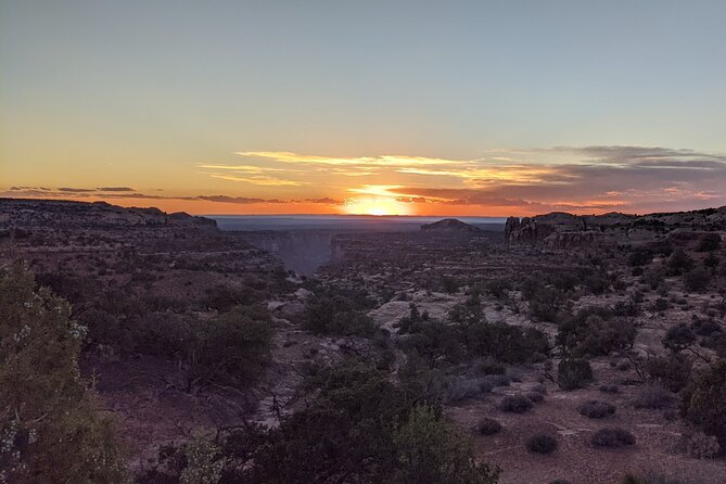 Unique Secluded Sunset In Moab: Canyonlands by 4x4 & Hike - Price and value: $189.49 and what you truly get