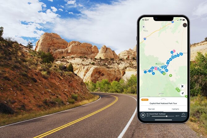 Utah Mighty 5 Adventure Bundle: 8 Self-Guided Audio Tours - Price and logistics: what you’re really paying for