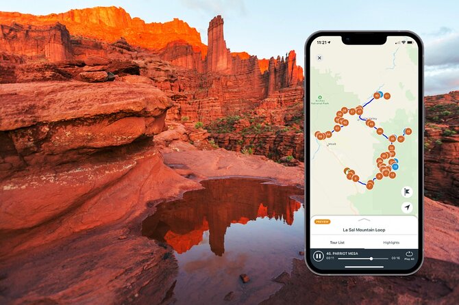 Utah Mighty 5 Adventure Bundle: 8 Self-Guided Audio Tours - Day 2 Bryce Canyon: scenic drive power plus hoodoo concentration