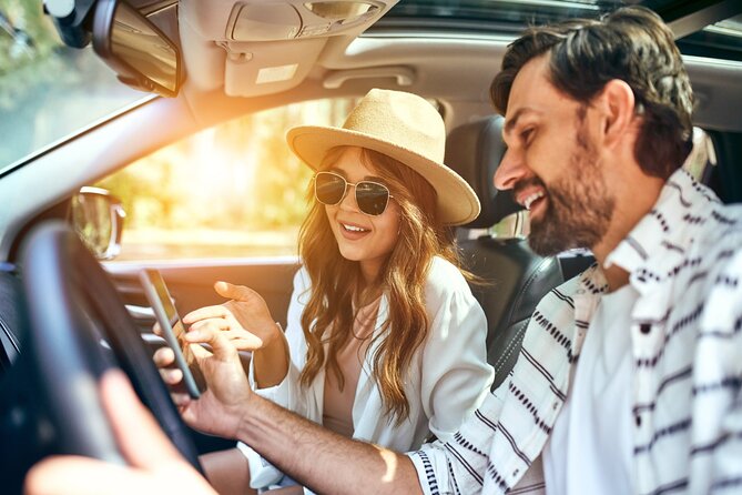 Utah Mighty 5 National Parks Self-Guided Driving Audio Tours - The big idea: an audio co-pilot for 5 National Parks