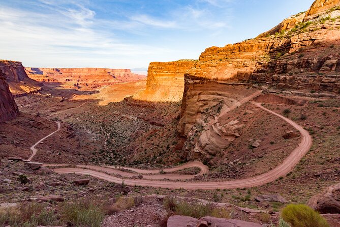 Walk With The Ancients Secluded Sunset Canyonlands Hike Adventure - Why a 5 pm start makes Arches and Canyonlands feel easier