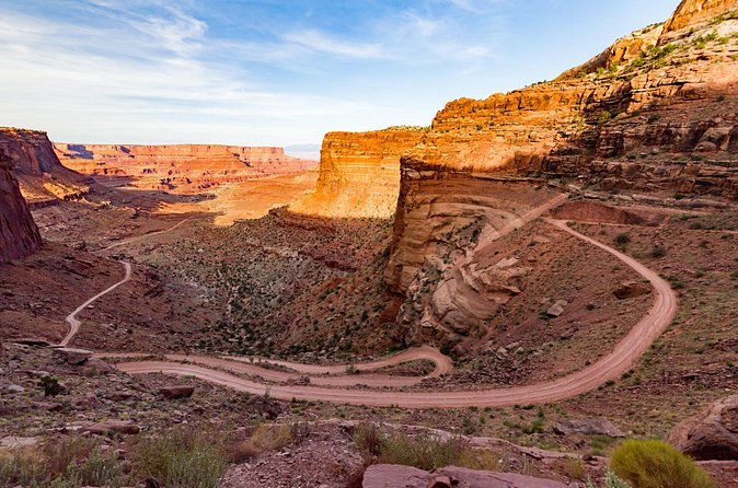 Walk With The Ancients Secluded Sunset Canyonlands Hike Adventure - Who should book this tour, and who might prefer something else