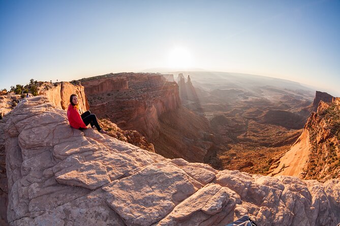 Walk With The Ancients Secluded Sunset Canyonlands Hike Adventure - Aztec Butte Trail: your 1-hour warm-up with real geology context