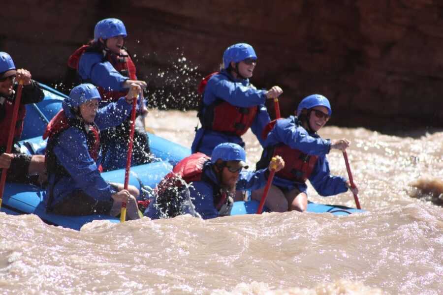 Westwater Canyon: Colorado River Class 3-4 Rafting from Moab - Entering Westwater Canyon: the Views That Set the Tone