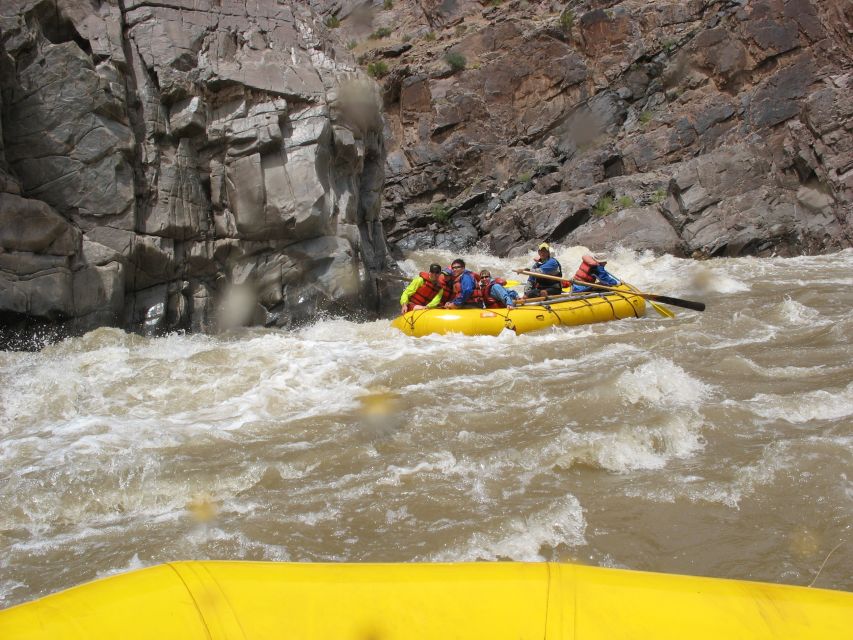 Westwater Canyon: Colorado River Class 3-4 Rafting from Moab - Wildlife and Geology Talks: What You Actually Get From the Guide