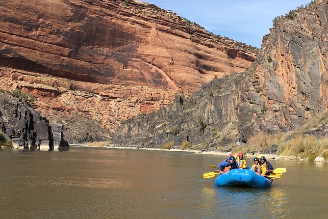 Westwater Canyon Full-Day Rafting Adventure from Moab - What you get included: wetsuits, dry bags, PFDs, and your real gear plan