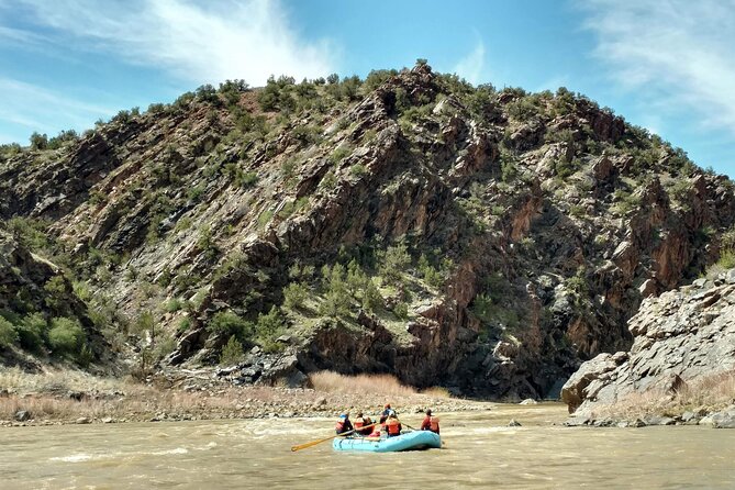 Westwater Canyon Full-Day Rafting Adventure from Moab - Who should book this (and who should think twice)