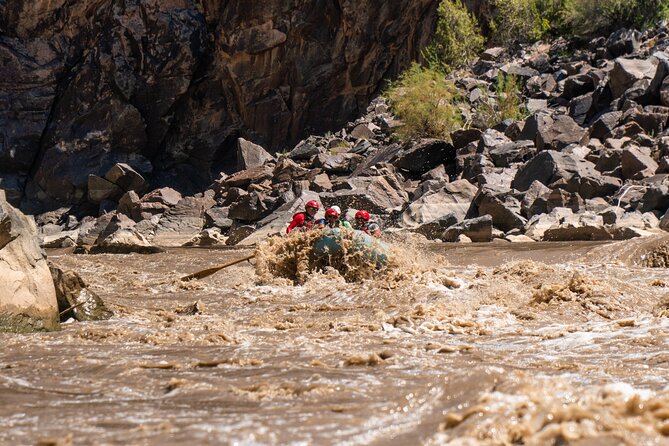 Westwater Canyon Full-Day Rafting Adventure from Moab - The Moab-to-put-in drive: why the day feels long