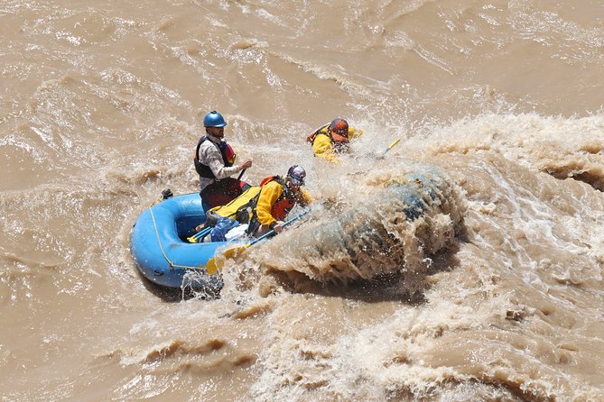 Whitewater Rafting on the Colorado River - Price and Value: What $134 Buys for a 6-Hour Canyon Day
