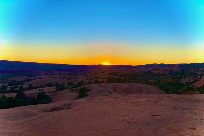 You-Drive 4x4 UTV Adventure–Hell’s Revenge & Fins N’ Things, Moab - What it’s like to share the 2-seat UTV (and take turns)